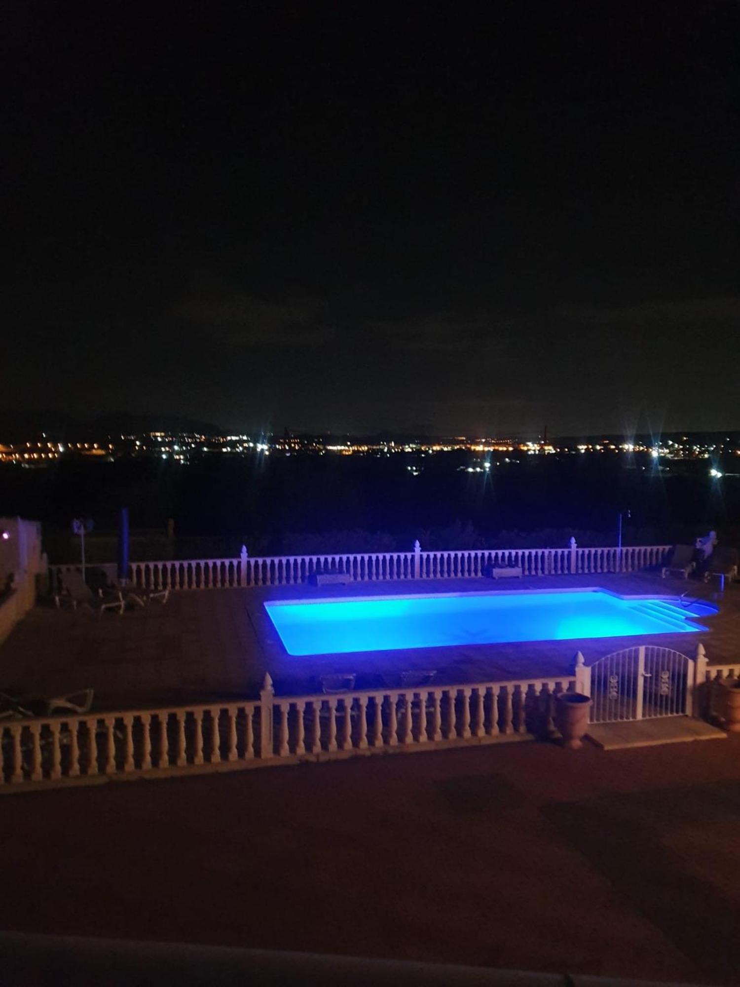 Casa Pajarera Apartment Fortuna Ngoại thất bức ảnh