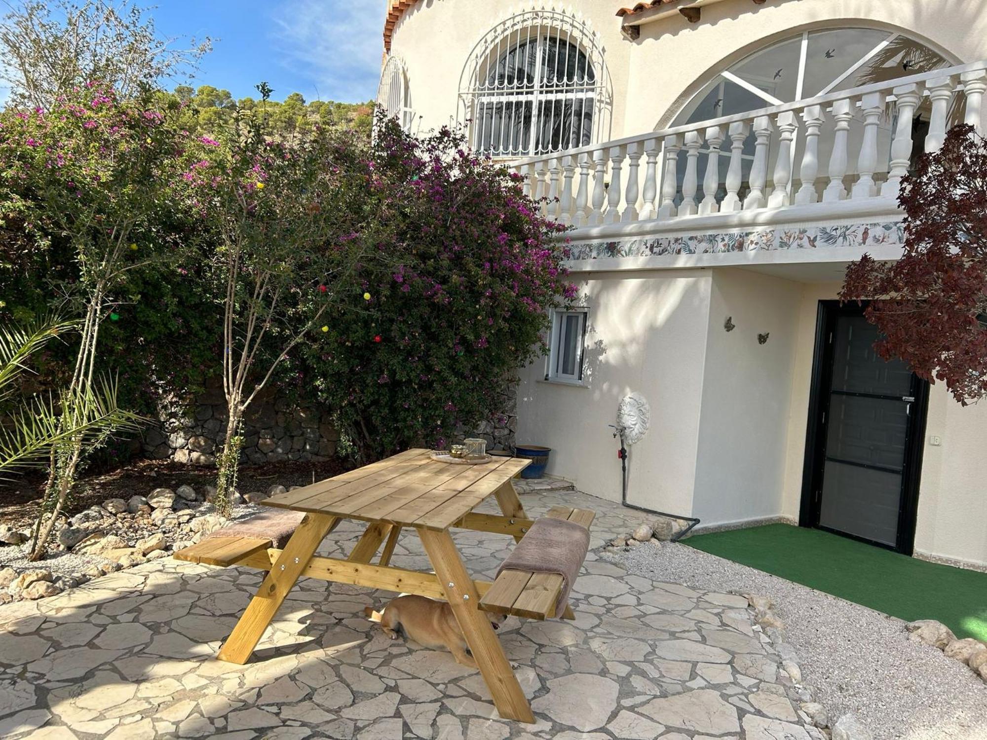 Casa Pajarera Apartment Fortuna Ngoại thất bức ảnh