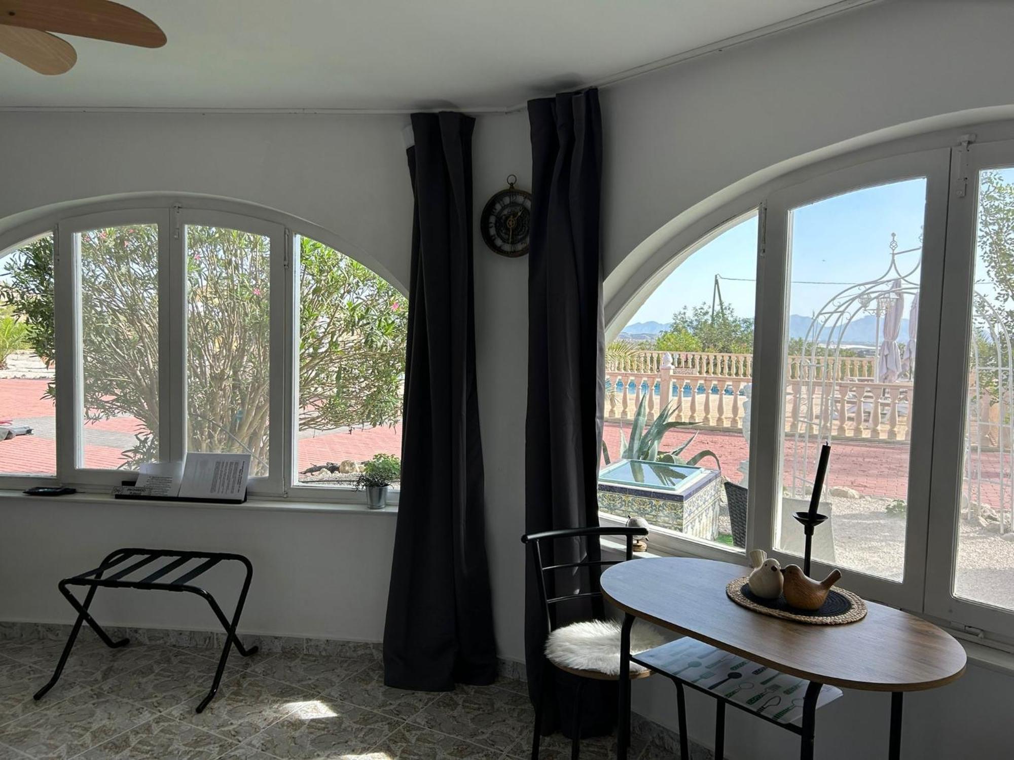 Casa Pajarera Apartment Fortuna Ngoại thất bức ảnh