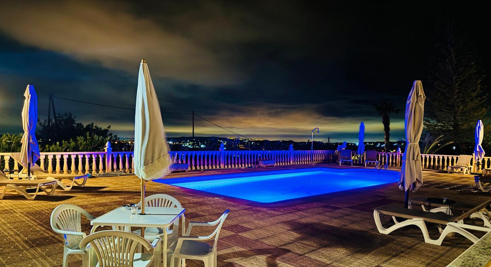 Casa Pajarera Apartment Fortuna Ngoại thất bức ảnh