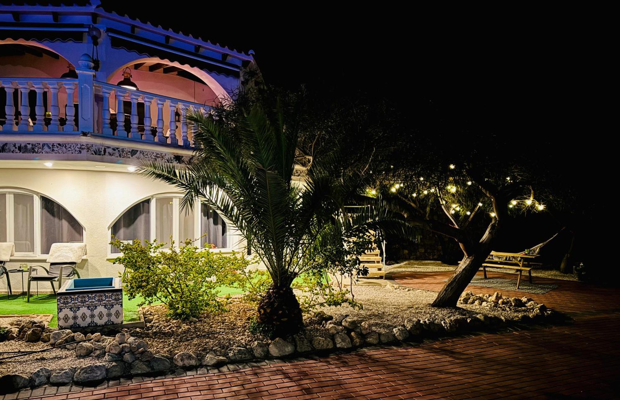 Casa Pajarera Apartment Fortuna Ngoại thất bức ảnh