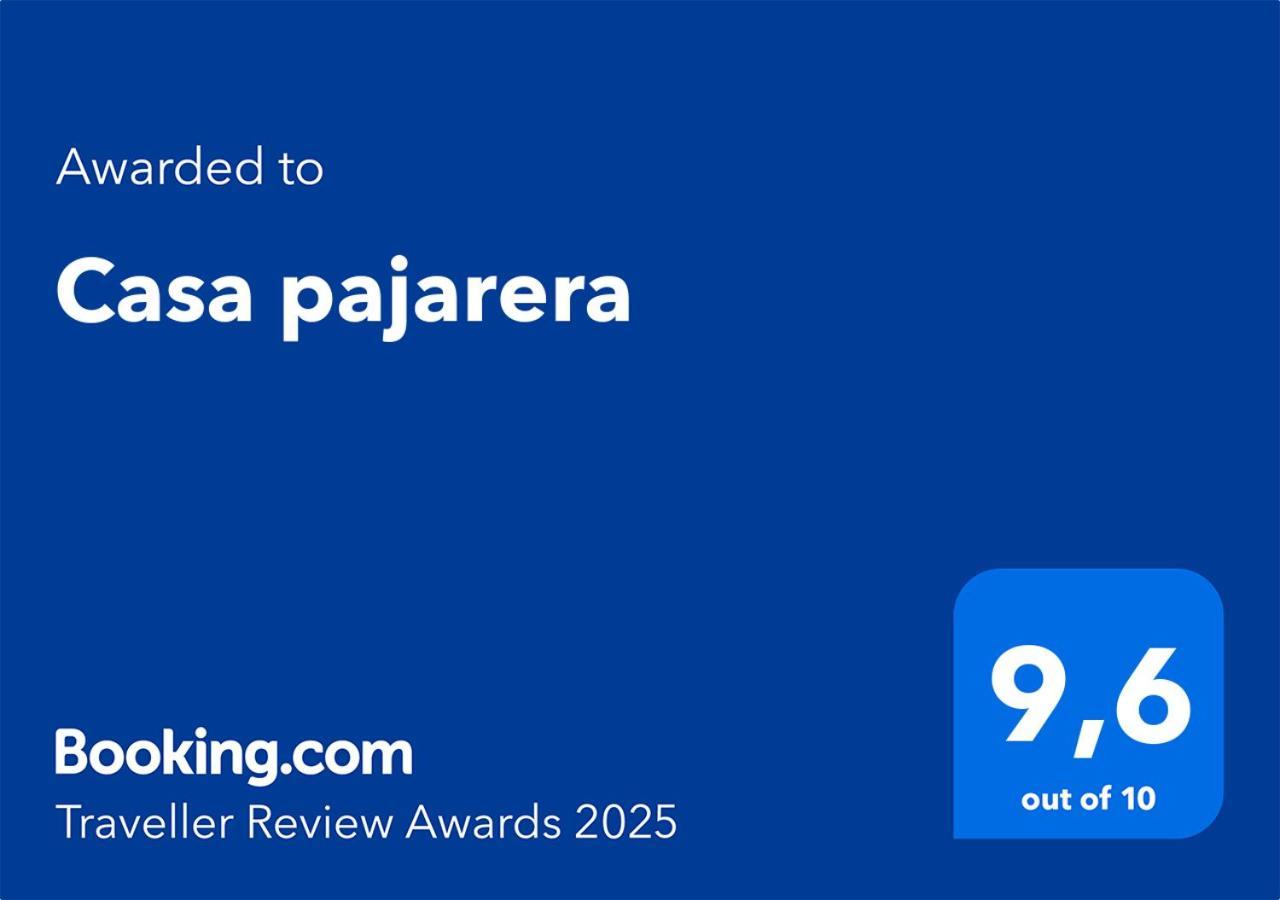 Casa Pajarera Apartment Fortuna Ngoại thất bức ảnh